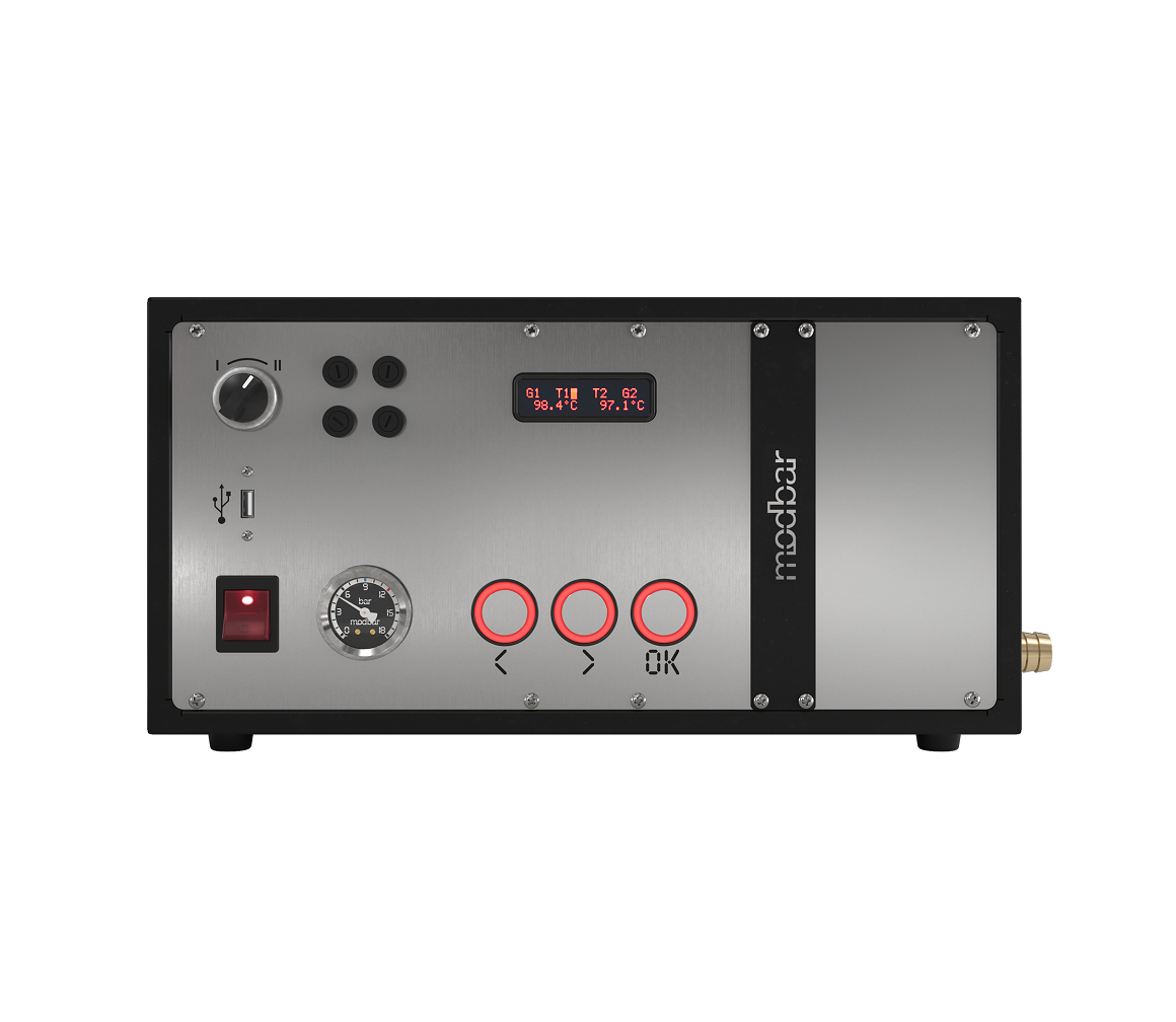 Modbar Espresso System AV | マシンをさがす | 業務用コーヒー用品